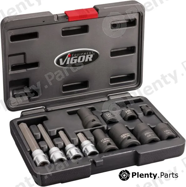 Vigor V7158 — Mounting Tool Set, brake caliper