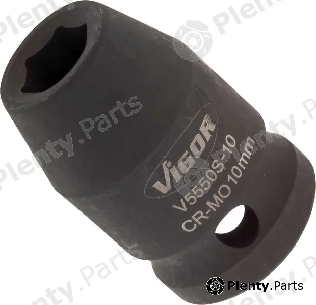 Vigor V5550S-10 — Power Socket