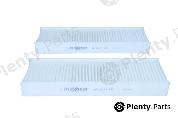 Maxgear 26-2008 — Filter, cabin air