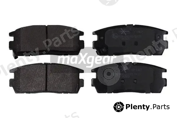 Maxgear 19-1469 — Brake Pad Set, disc brake