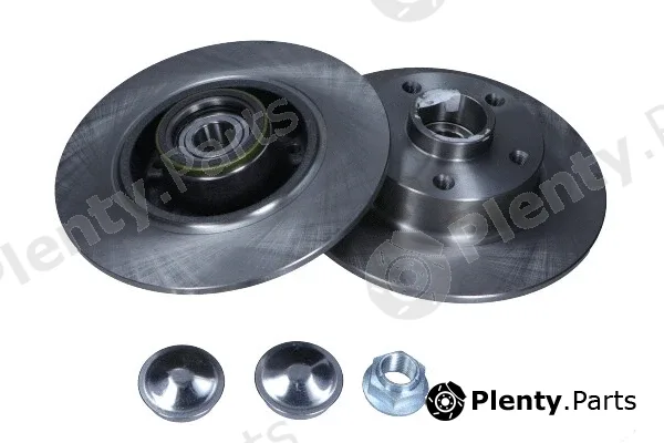Maxgear 19-1973 — Brake Disc