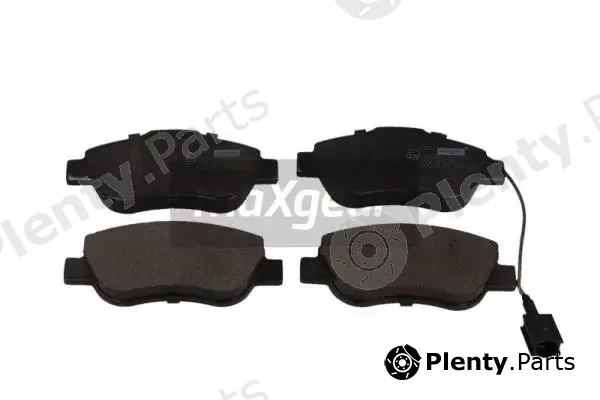Maxgear 19-1981 — Brake Pad Set, disc brake