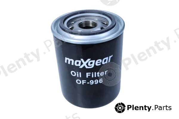 Maxgear 26-0431 — Oil Filter