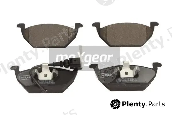 Maxgear 19-0613 — Brake Pad Set, disc brake