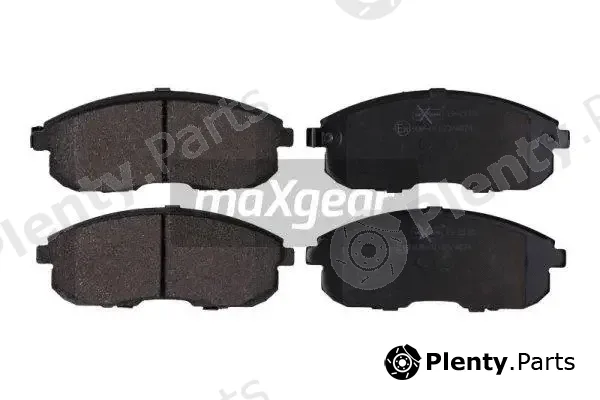 Maxgear 19-2115 — Brake Pad Set, disc brake
