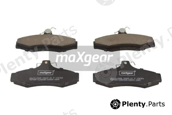 Maxgear 19-2945 — Brake Pad Set, disc brake