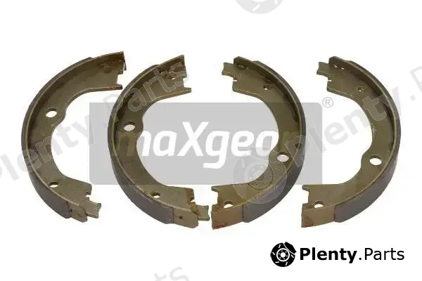 Maxgear 19-2072 — Brake Shoe Set, parking brake