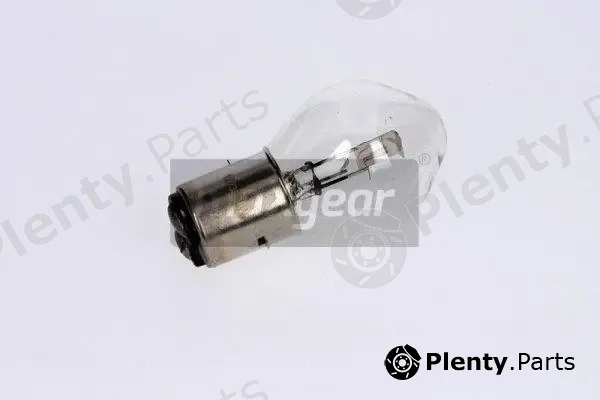 Maxgear 78-0125 — Bulb, headlight