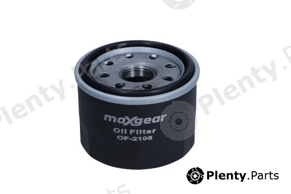 Maxgear 26-1537 — Oil Filter