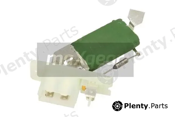 Maxgear 21-0301 — Resistor, interior blower