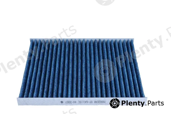 Maxgear 26-1804 — Filter, cabin air SILVER CARBON