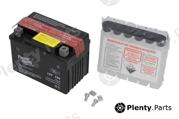 Maxgear 85-9001 — Starter Battery