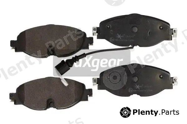 Maxgear 19-2143 — Brake Pad Set, disc brake