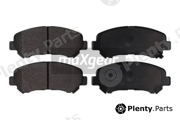 Maxgear 19-0905 — Brake Pad Set, disc brake