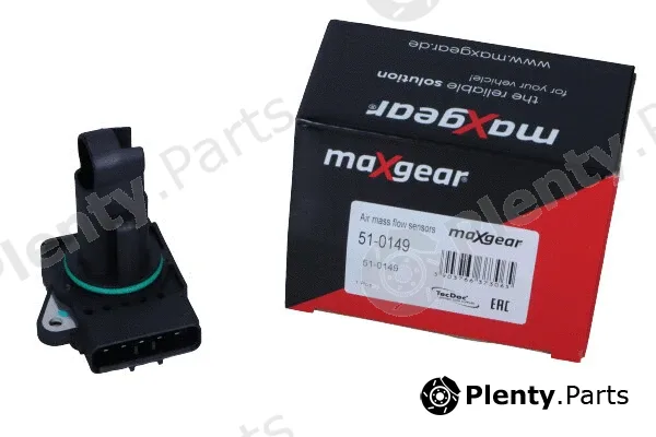 Maxgear 51-0149 — Mass Air Flow Sensor