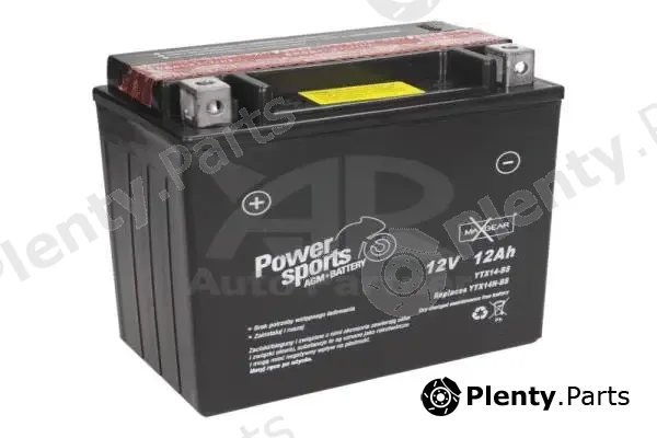 Maxgear 85-9008 — Starter Battery