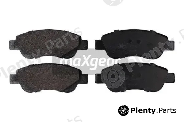 Maxgear 19-0870 — Brake Pad Set, disc brake