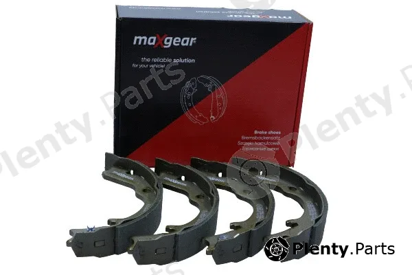 Maxgear 19-3482 — Brake Shoe Set, parking brake