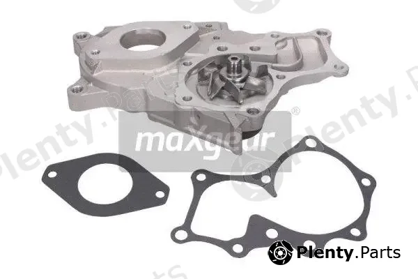 Maxgear 47-0185 — Water Pump, engine cooling