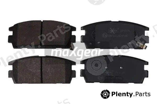 Maxgear 19-2174 — Brake Pad Set, disc brake