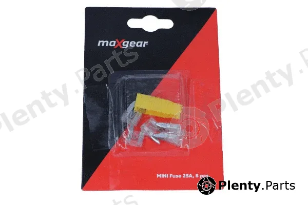 Maxgear 89-0002 — Fuse Kit