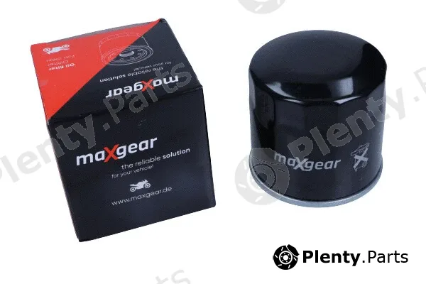 Maxgear 26-8037 — Oil Filter