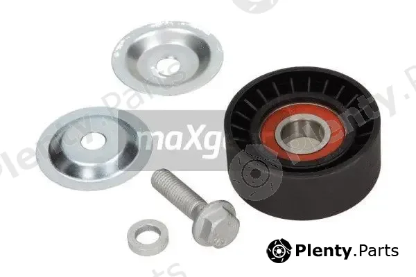 Maxgear 54-0908 — Deflection/Guide Pulley, V-ribbed belt