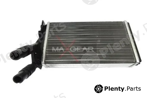 Maxgear 18-0128 — Heat Exchanger, interior heating