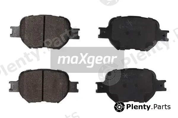 Maxgear 19-1152 — Brake Pad Set, disc brake