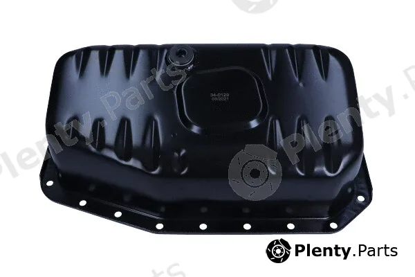 Maxgear 34-0129 — Oil Sump