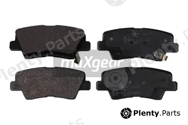 Maxgear 19-2129 — Brake Pad Set, disc brake