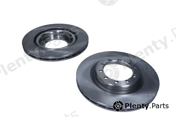 Maxgear 19-2860 — Brake Disc