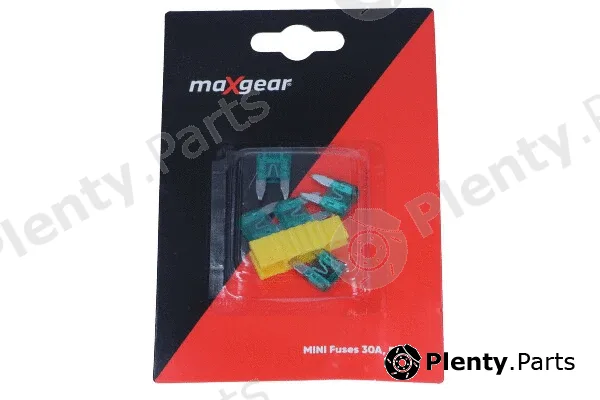 Maxgear 89-0003 — Fuse Kit
