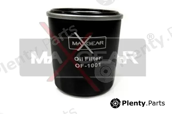 Maxgear 26-0397 — Oil Filter