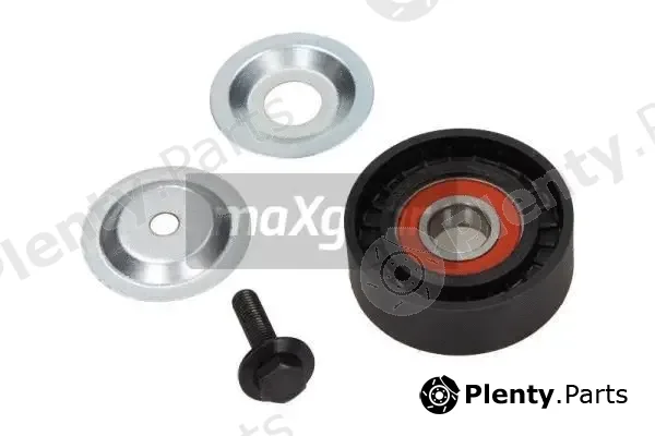 Maxgear 54-1027 — Deflection/Guide Pulley, V-ribbed belt