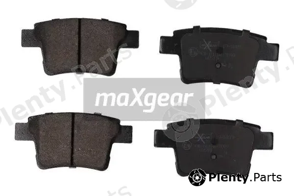 Maxgear 19-1819 — Brake Pad Set, disc brake