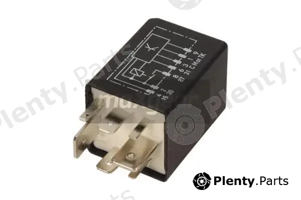 Maxgear 50-0222 — Relay, fuel pump