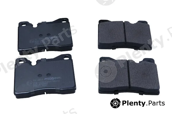 Maxgear 19-3855 — Brake Pad Set, disc brake