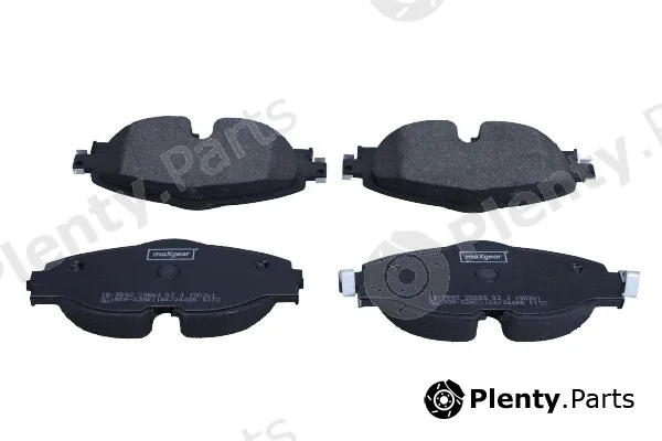 Maxgear 19-3592 — Brake Pad Set, disc brake