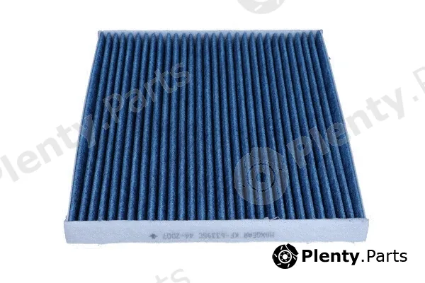 Maxgear 26-1835 — Filter, cabin air SILVER CARBON
