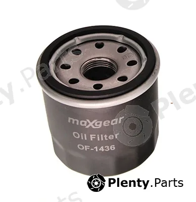 Maxgear 26-2112 — Oil Filter