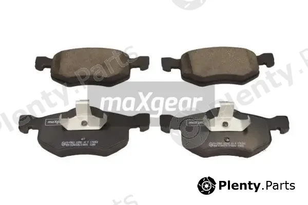 Maxgear 19-2963 — Brake Pad Set, disc brake