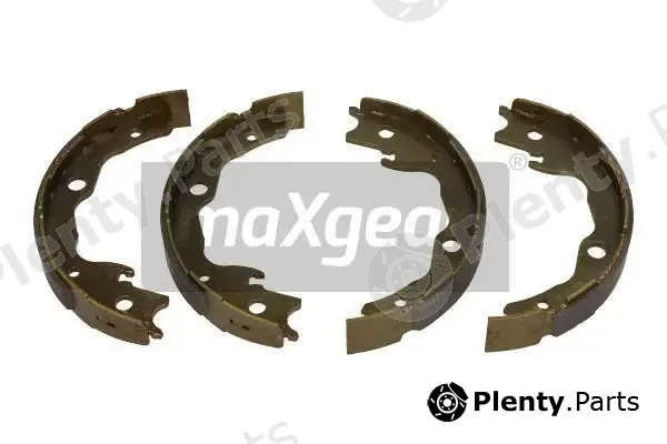 Maxgear 19-2066 — Brake Shoe Set, parking brake