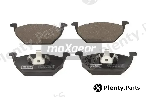 Maxgear 19-0614 — Brake Pad Set, disc brake