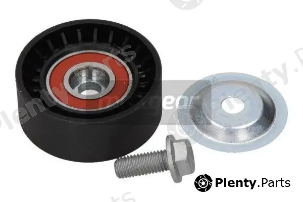 Maxgear 54-1034 — Deflection/Guide Pulley, V-ribbed belt