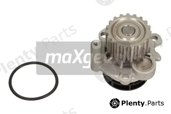 Maxgear 47-0191 — Water Pump, engine cooling