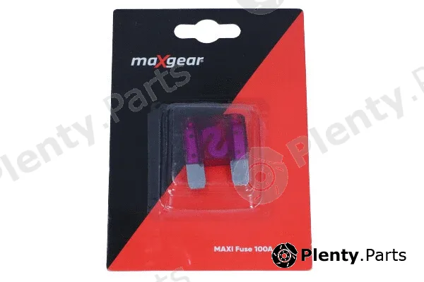 Maxgear 89-0015 — Fuse