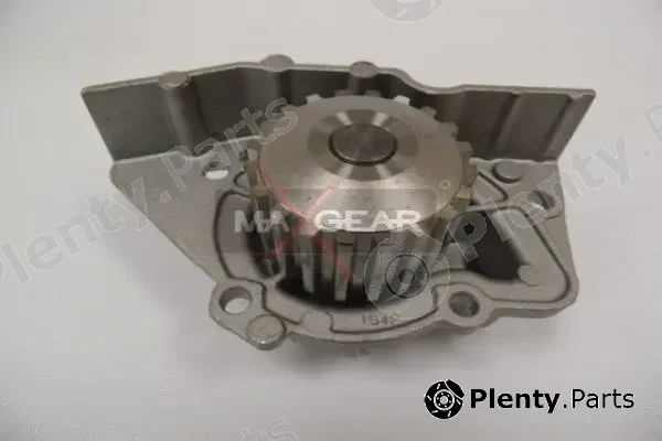 Maxgear 47-0153 — Water Pump, engine cooling