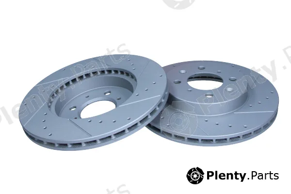 Maxgear 19-0712SPORT — Brake Disc