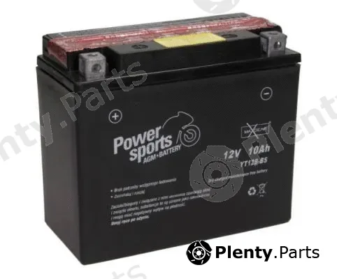 Maxgear 85-9012 — Starter Battery